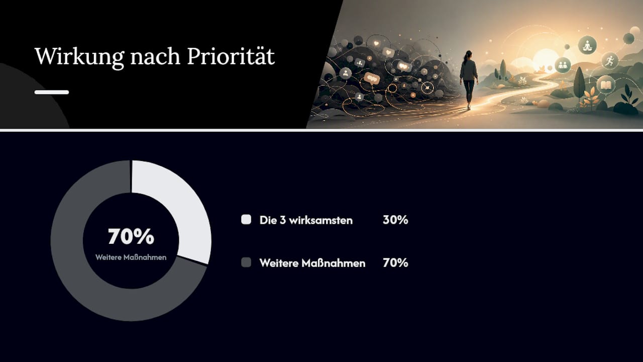 10 Sofortmaßnahmen: Was Du heute machen kannst — overview diagram